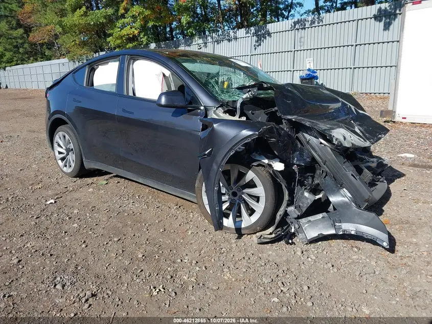 Tesla Model Y 2026