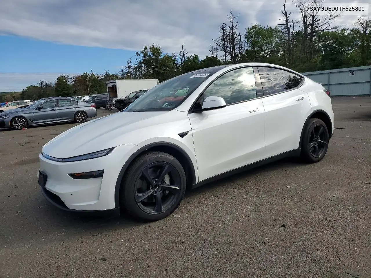 Tesla Model Y 2026