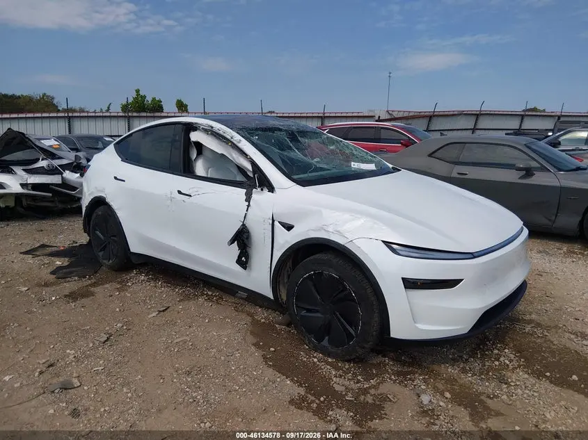 Tesla Model Y Premium Rear-Wheel Drive/Rear-Wheel Drive 2026