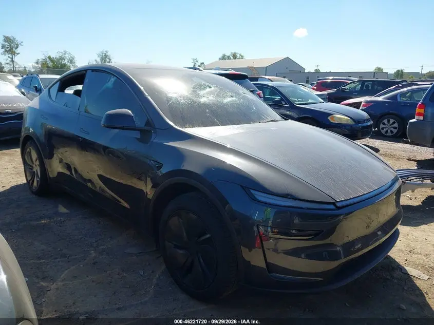 Tesla Modelo Y Premium Rear-Wheel Drive/Rear-Wheel Drive 2026