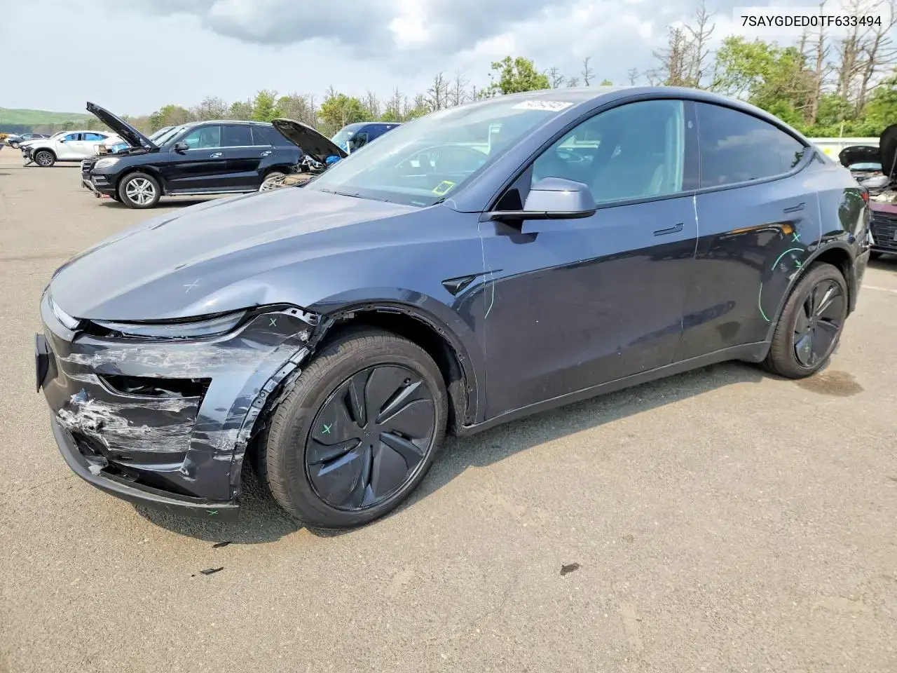 Tesla Model Y 2026