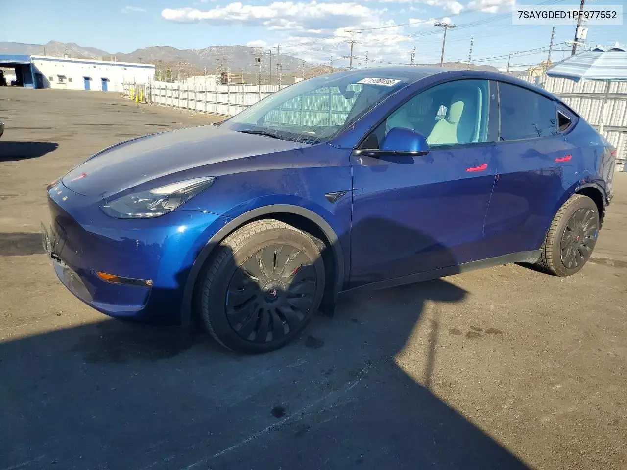Tesla Model Y 2023