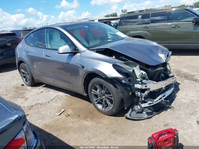 Tesla Model Y Long Range Dual Motor All-Wheel Drive/Rwd 2024