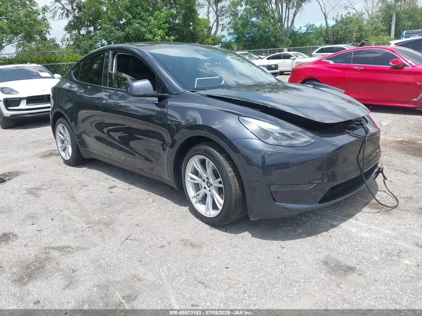 Tesla Model Y Long Range Single Motor Rear-Wheel Drive/Rwd 2024
