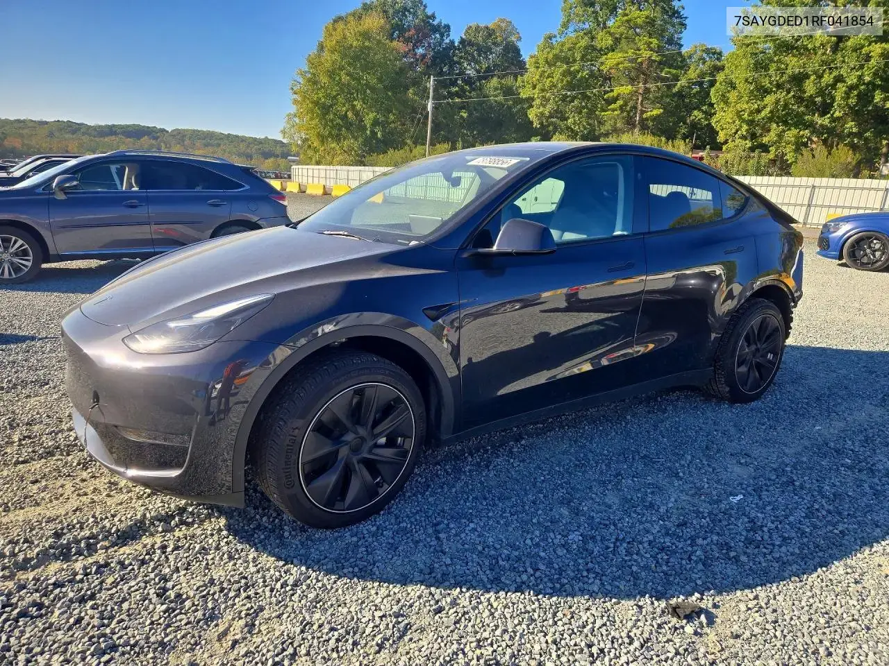 Tesla Model Y 2024