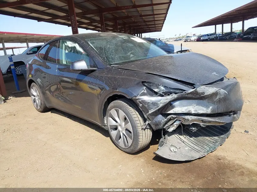 Tesla Model Y Long Range Single Motor Rear-Wheel Drive/Rwd 2024