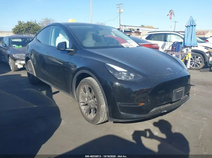 Tesla Model Y Long Range Single Motor Rear-Wheel Drive/Rwd 2024