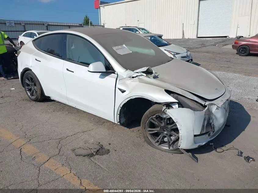Tesla Model Y Long Range Single Motor Rear-Wheel Drive/Rwd 2024