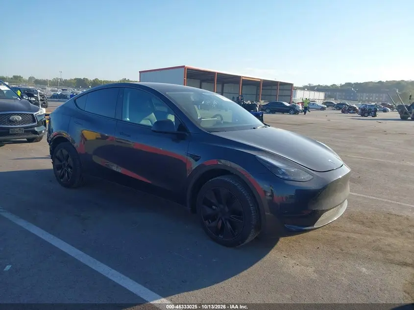 Tesla Model Y Long Range Dual Motor Rear-Wheel Drive 2025
