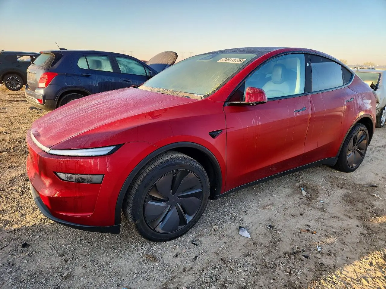 Tesla Model Y 2026