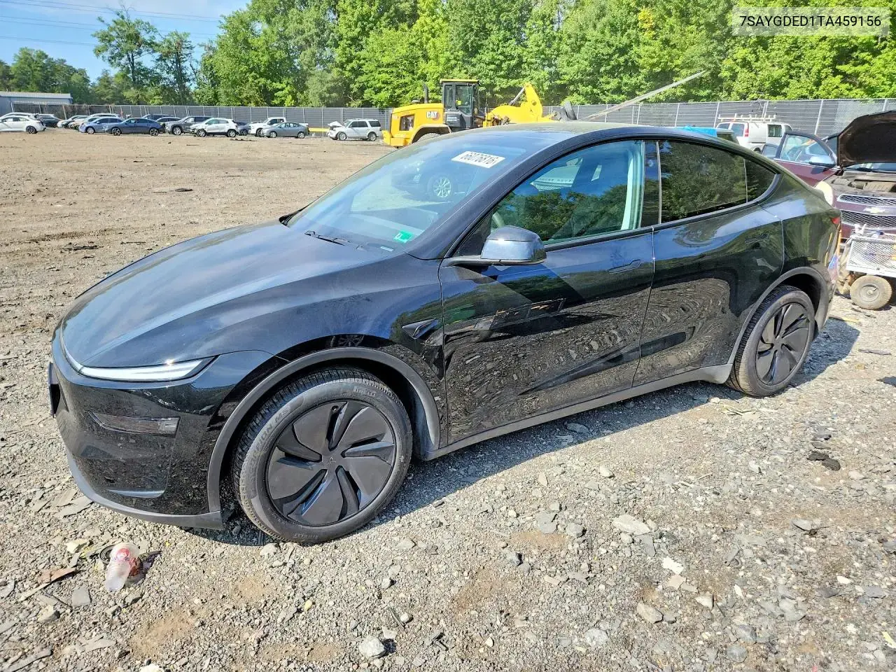 Tesla Model Y 2026