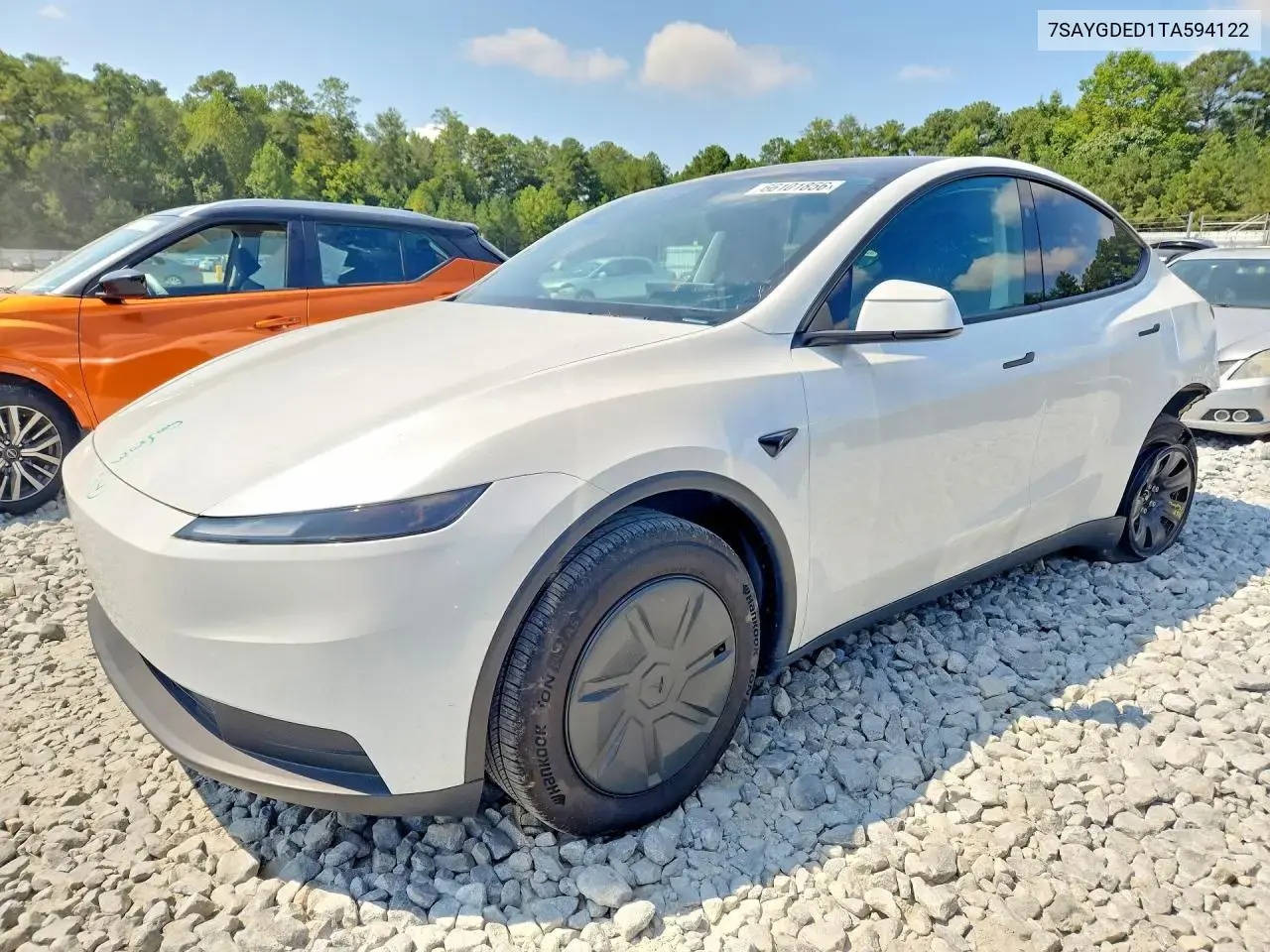 Tesla Model Y 2026