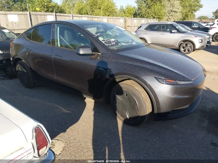 Tesla Model Y Premium Rear-Wheel Drive/Rear-Wheel Drive 2026