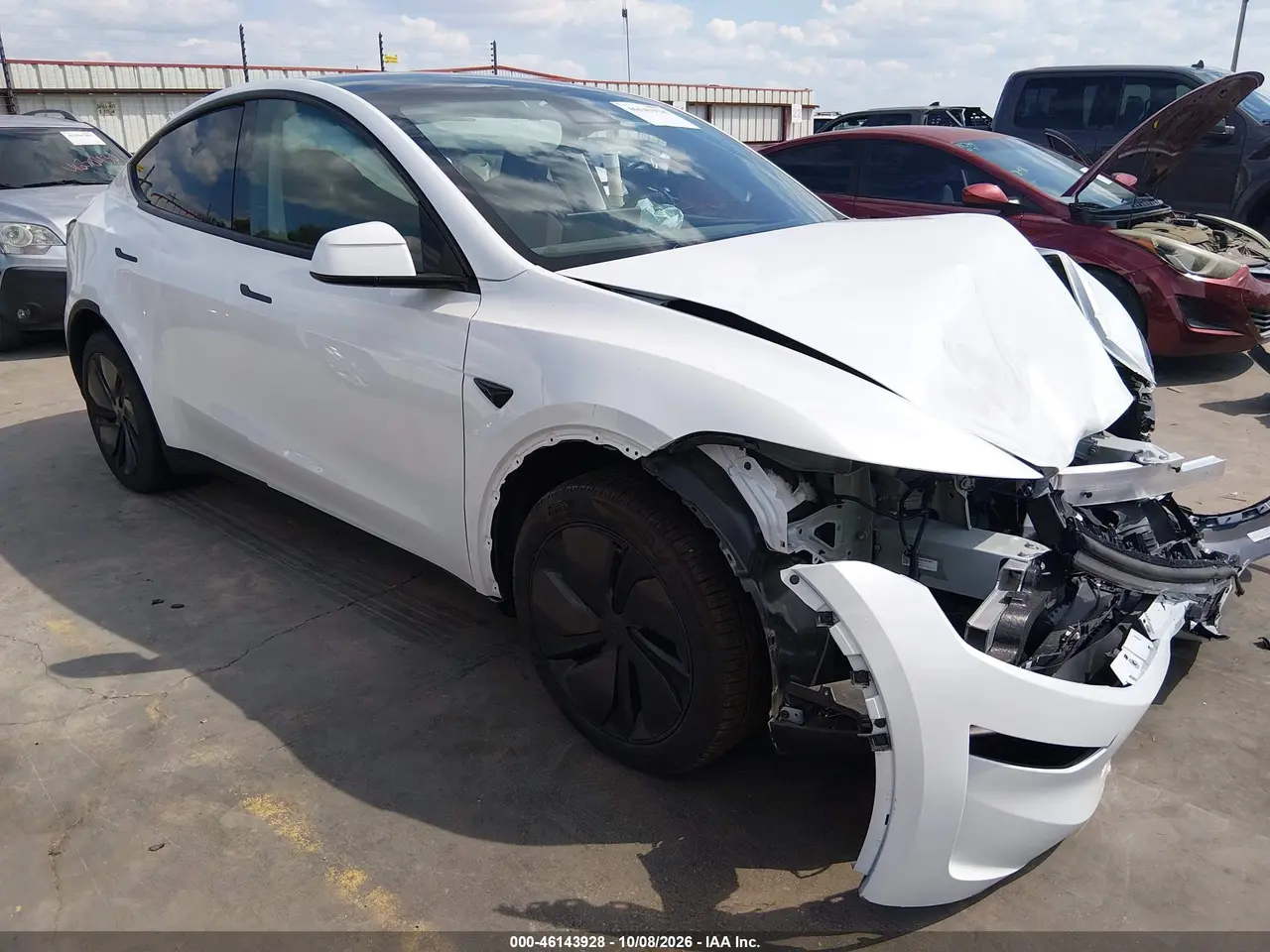 Tesla Model Y Premium Rear-Wheel Drive/Rear-Wheel Drive 2026