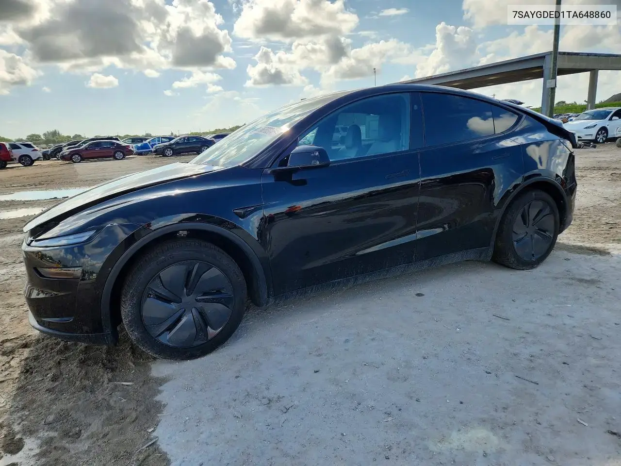 Tesla Model Y 2026