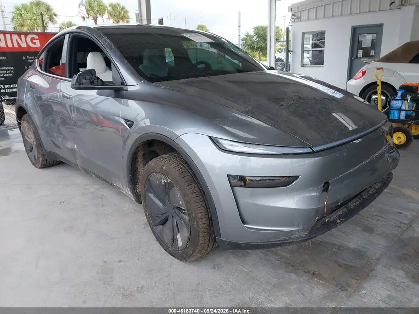 Tesla Modelo Y Premium Rear-Wheel Drive/Rear-Wheel Drive 2026