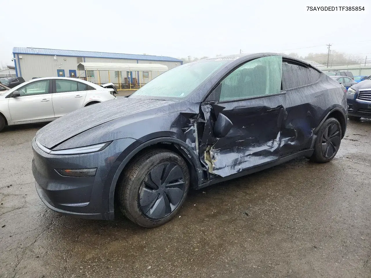 Tesla Model Y 2026