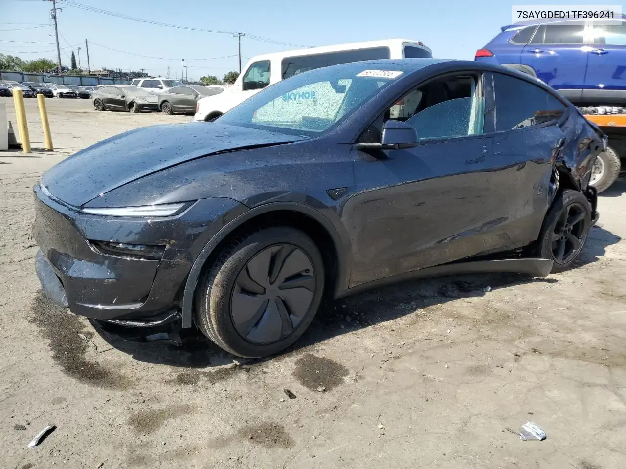 Tesla Model Y 2026