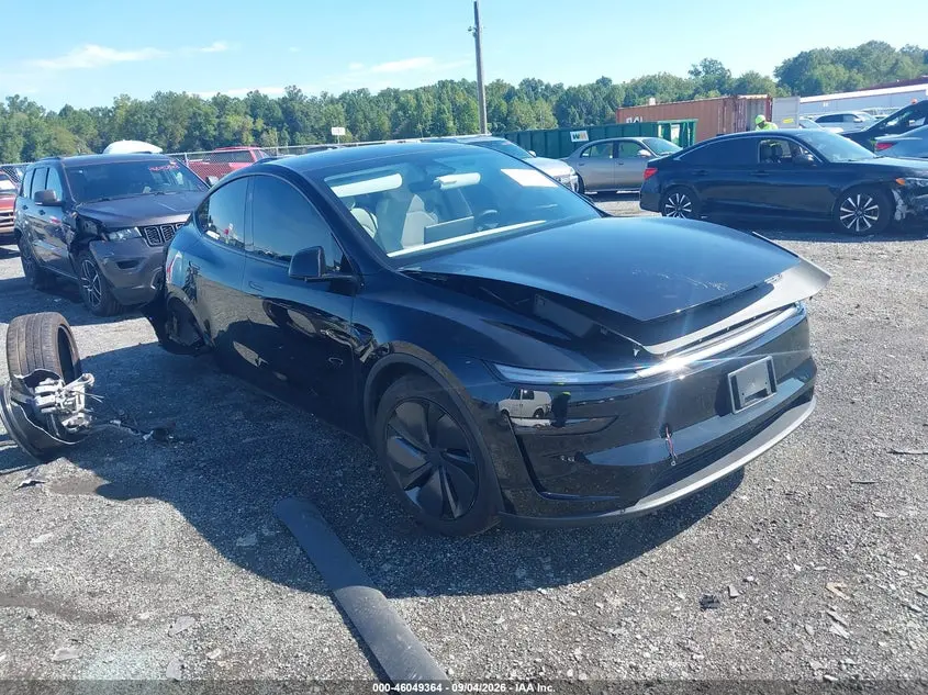 Tesla Model Y Premium Rear-Wheel Drive/Rear-Wheel Drive 2026