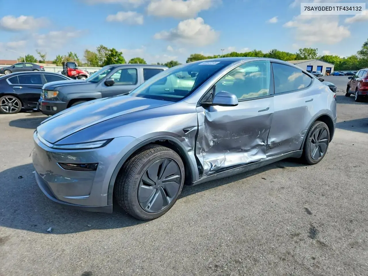 Tesla Model Y 2026