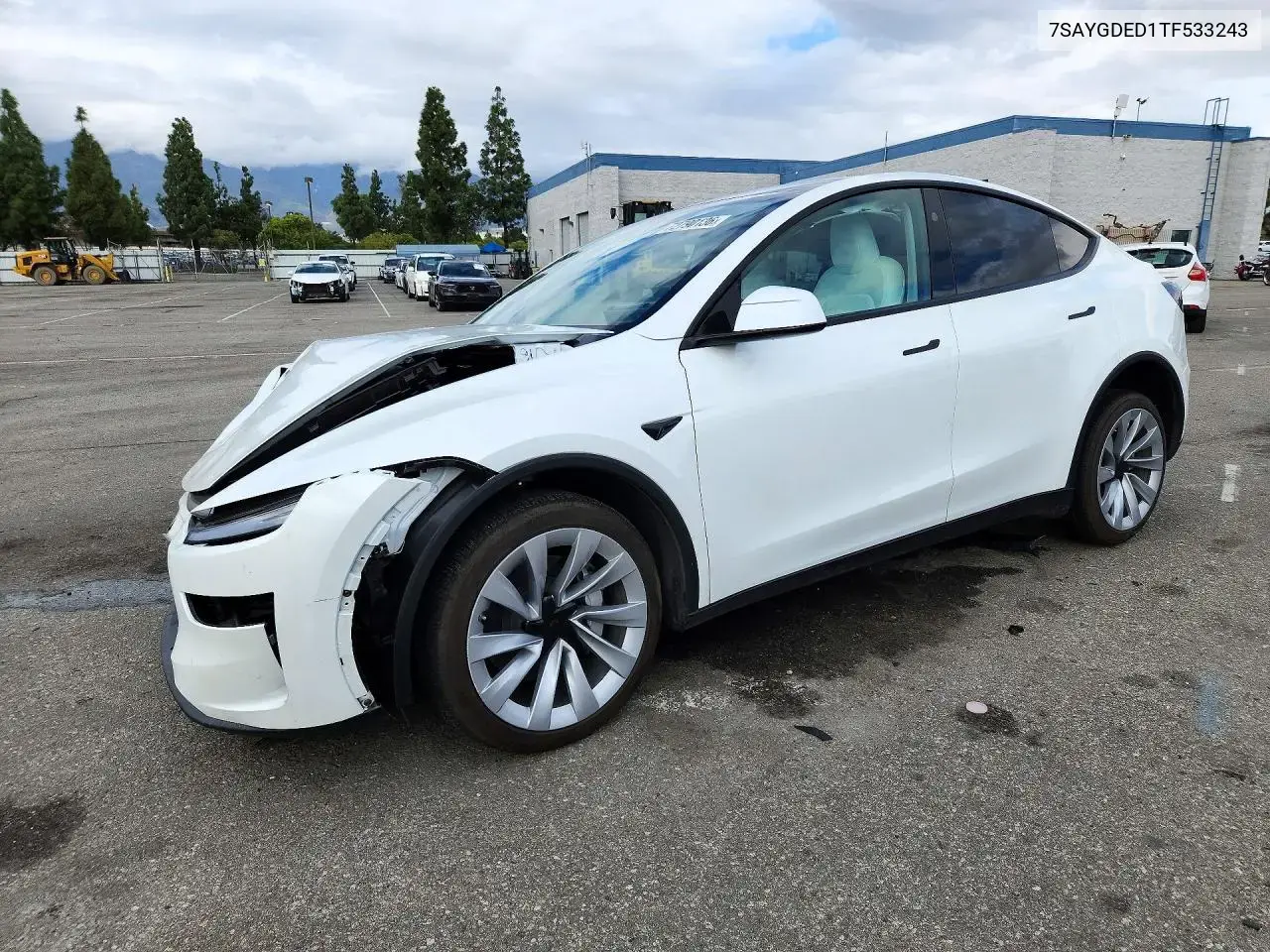 Tesla Model Y 2026
