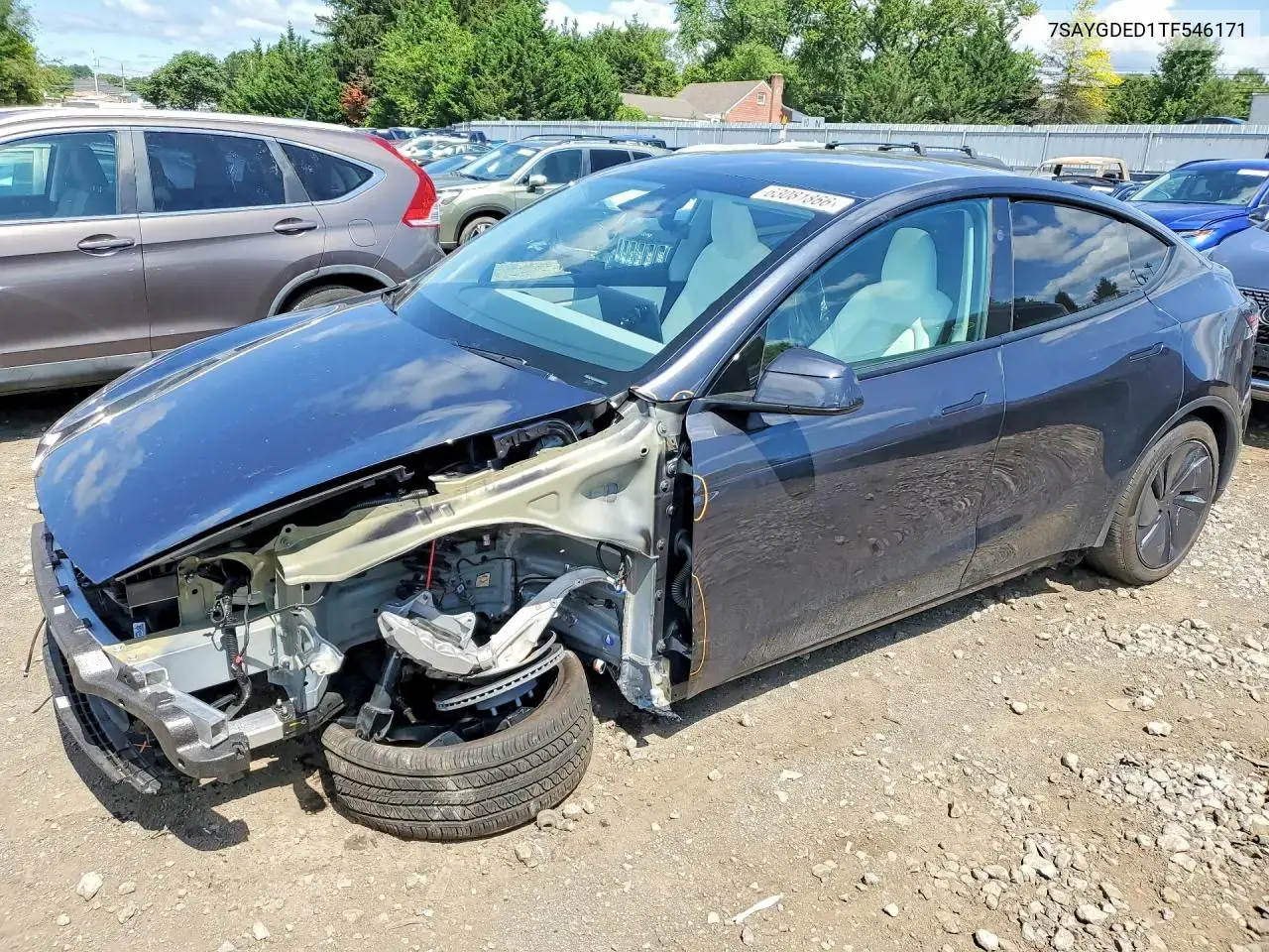 Tesla Model Y 2026
