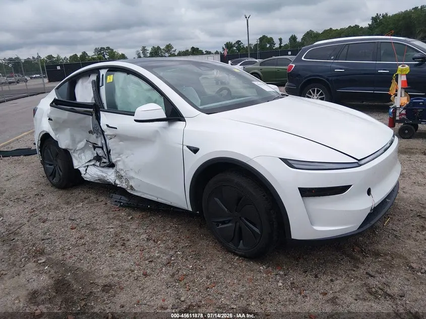Tesla Model Y Premium Rear-Wheel Drive/Rear-Wheel Drive 2026