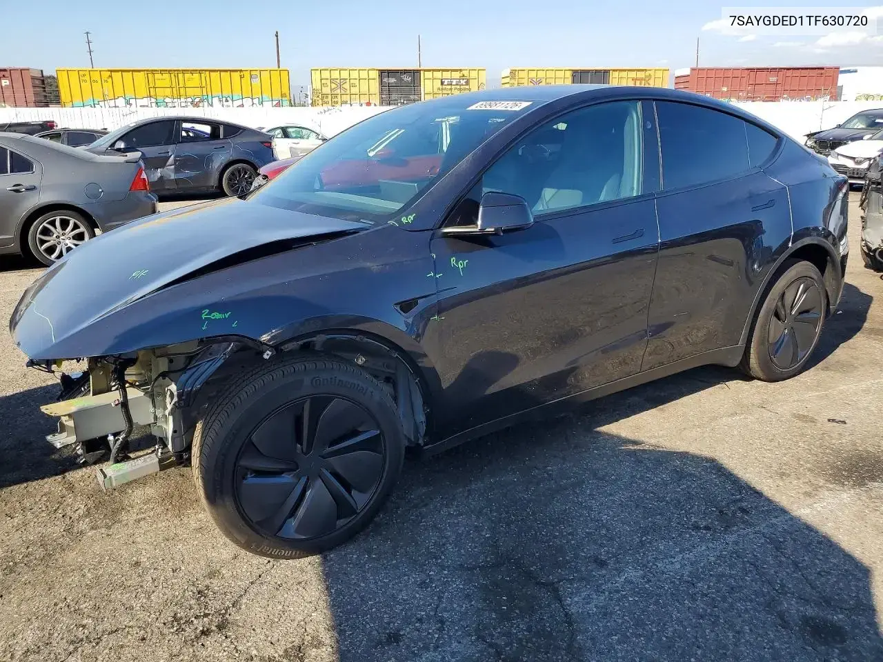 Tesla Model Y 2026