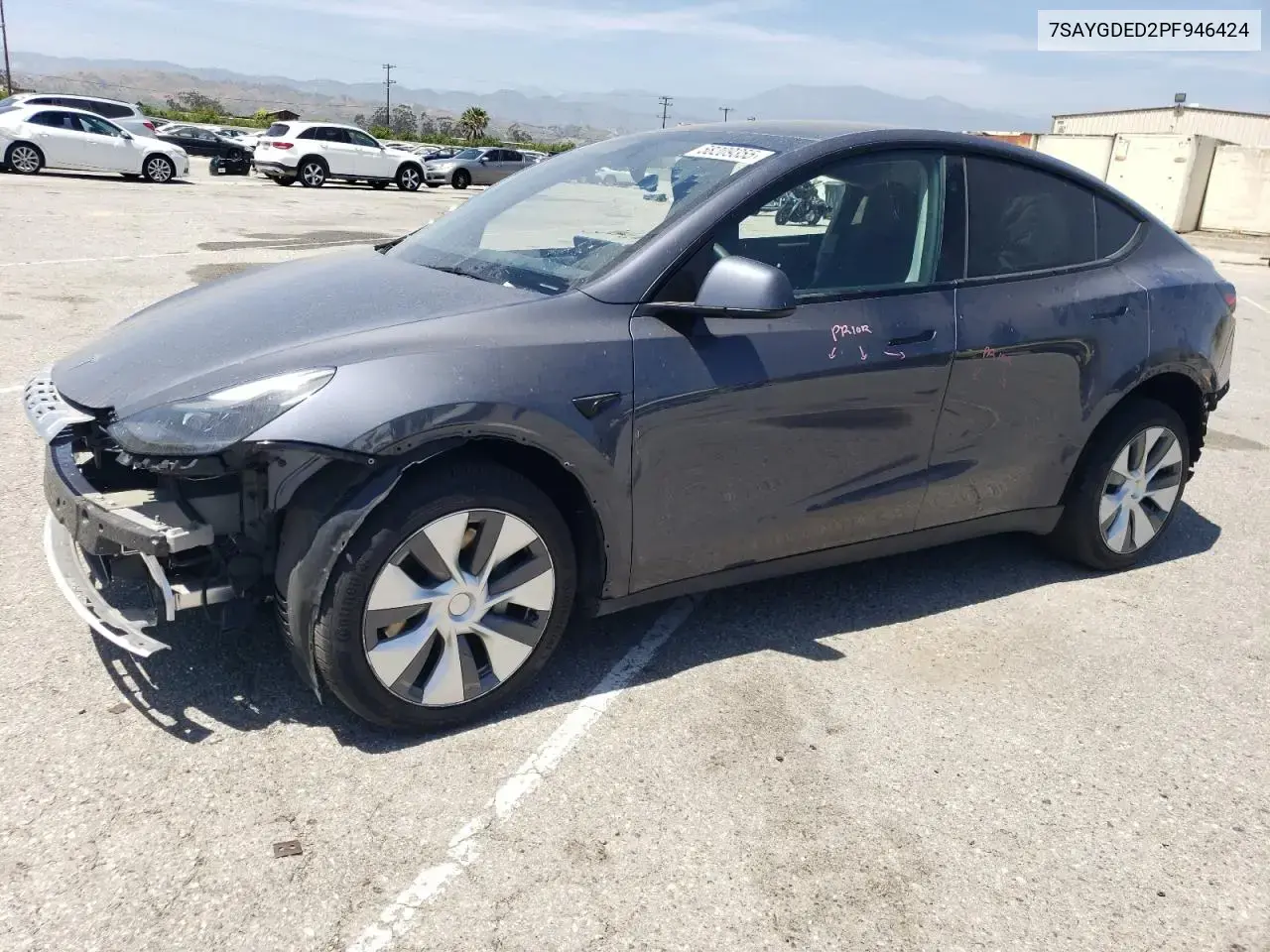 Tesla Model Y 2023