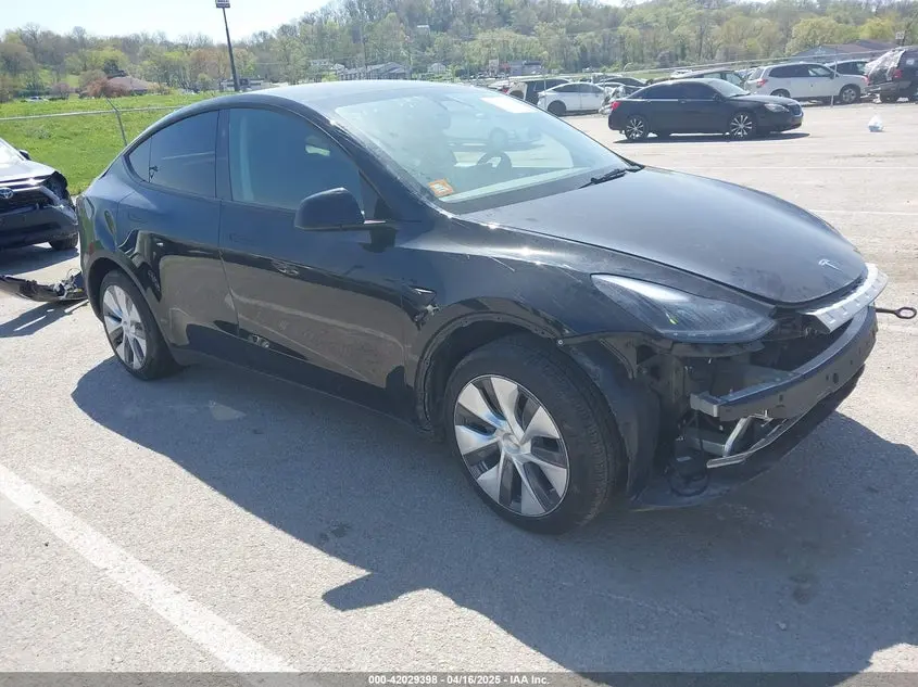 Tesla Model Y Rwd 2024