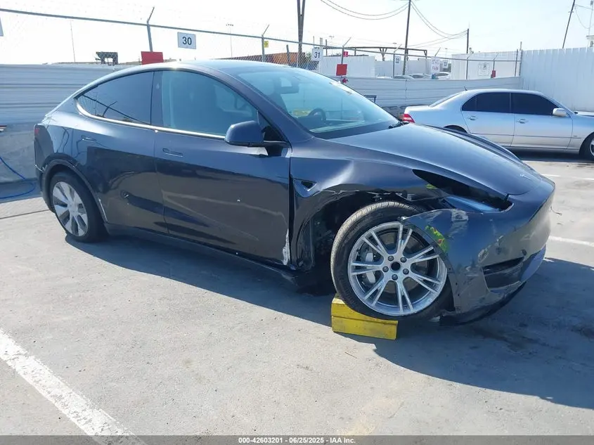 Tesla Model Y Long Range Dual Motor All-Wheel Drive/Rwd 2024