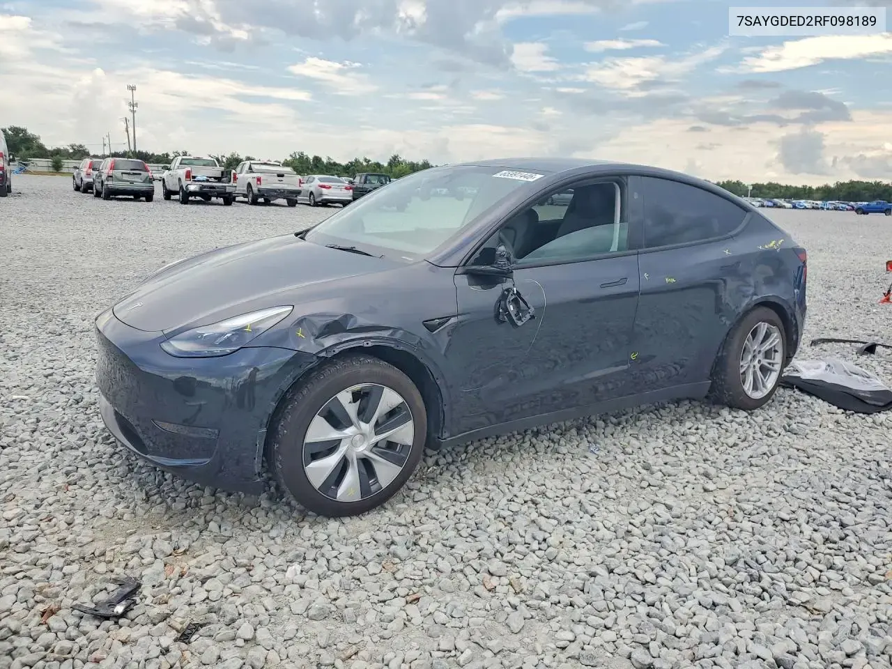 Tesla Model Y 2024