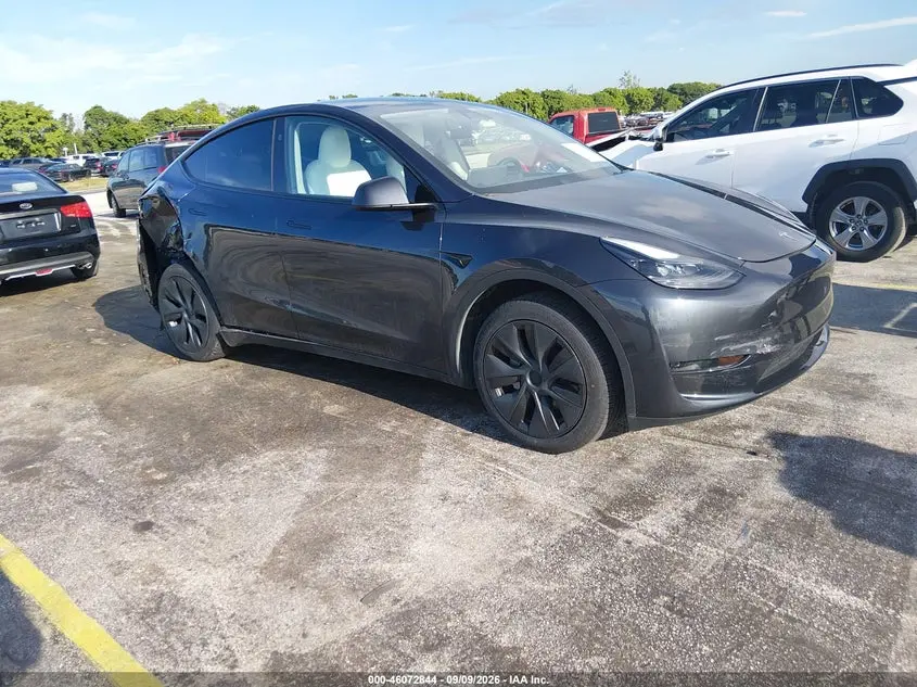 Tesla Model Y Long Range Single Motor Rear-Wheel Drive/Rwd 2024