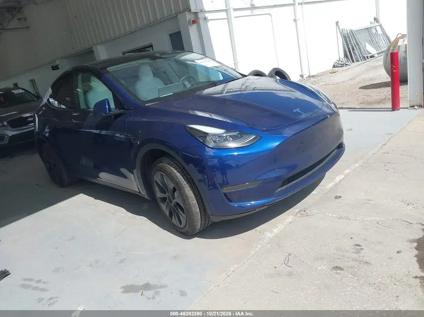 Tesla Model Y Long Range Single Motor Rear-Wheel Drive/Rwd 2024