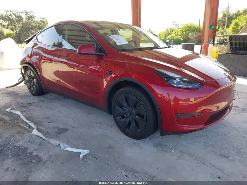 Tesla Model Y Long Range Dual Motor Rear-Wheel Drive 2025