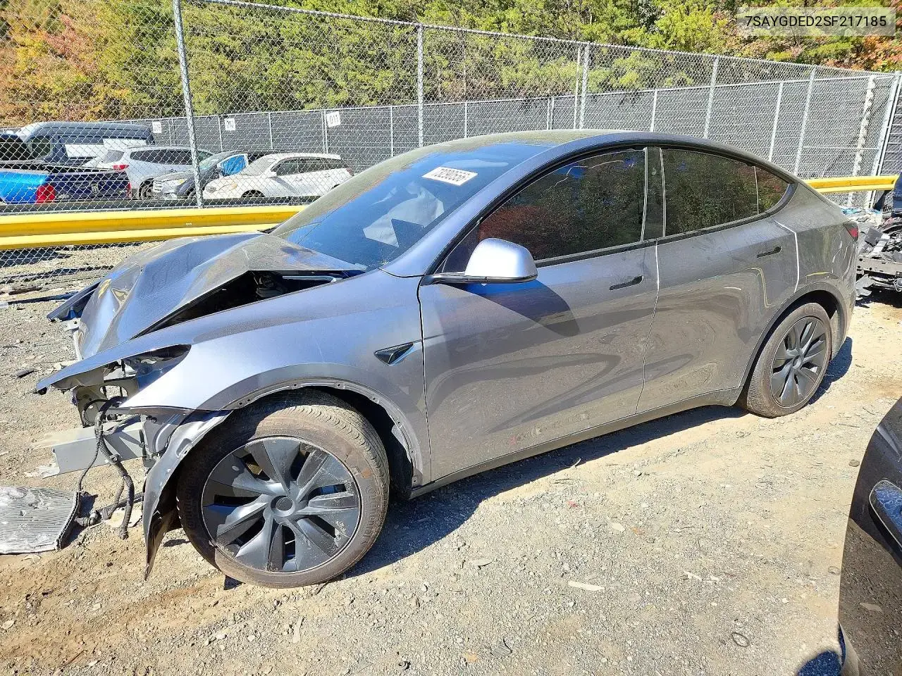 Tesla Model Y 2025