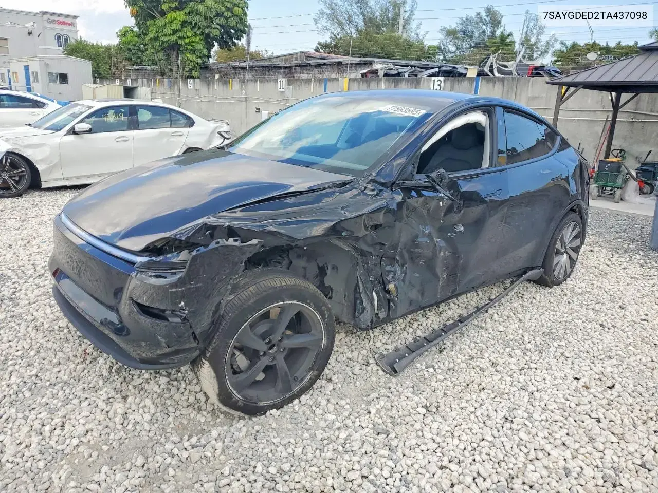 Tesla Model Y 2026