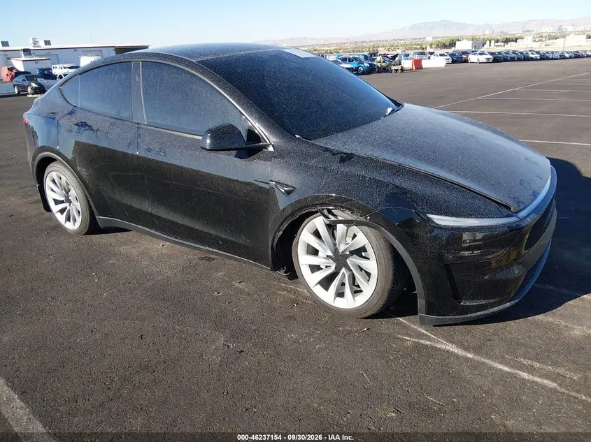 Tesla Model Y Premium Rear-Wheel Drive/Rear-Wheel Drive 2026