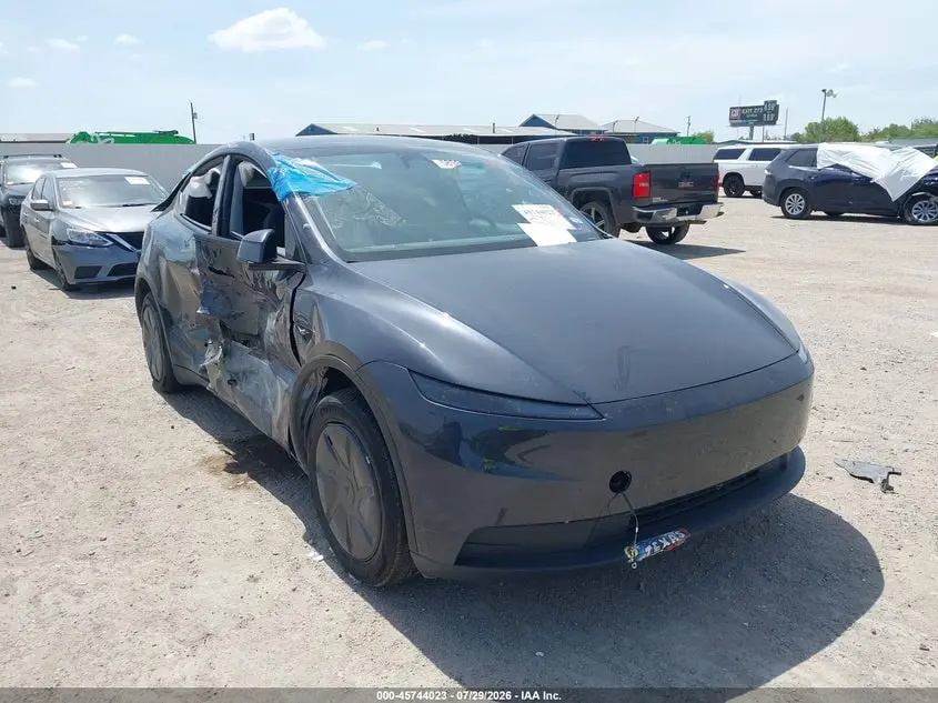 Tesla Model Y Premium Rear-Wheel Drive/Rear-Wheel Drive 2026
