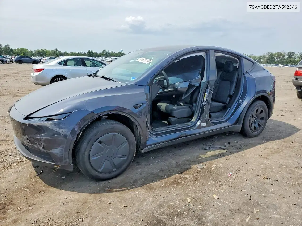 Tesla Model Y 2026
