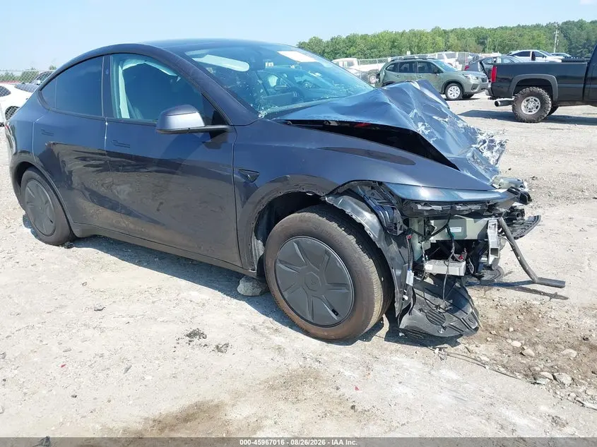 Tesla Model Y Premium Rear-Wheel Drive/Rear-Wheel Drive 2026
