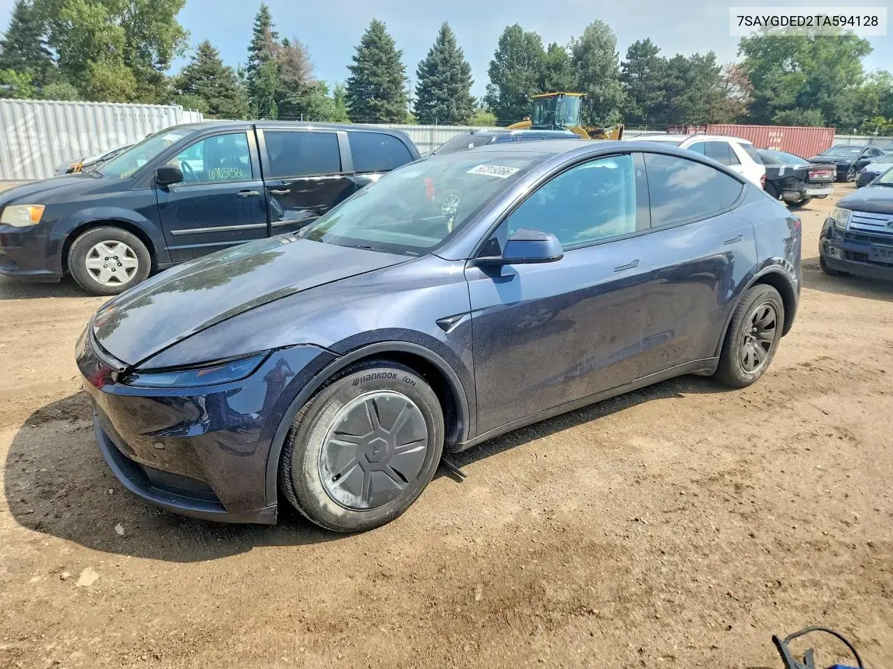 Tesla Model Y 2026