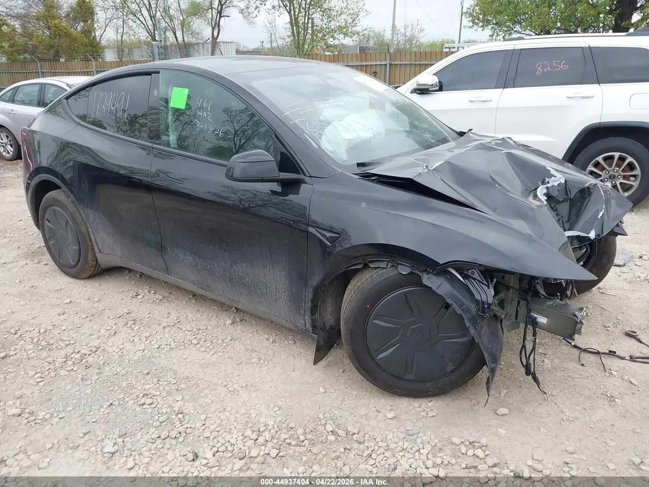 Tesla Model Y Premium Rear-Wheel Drive/Standard Rear-Wheel Drive 2026