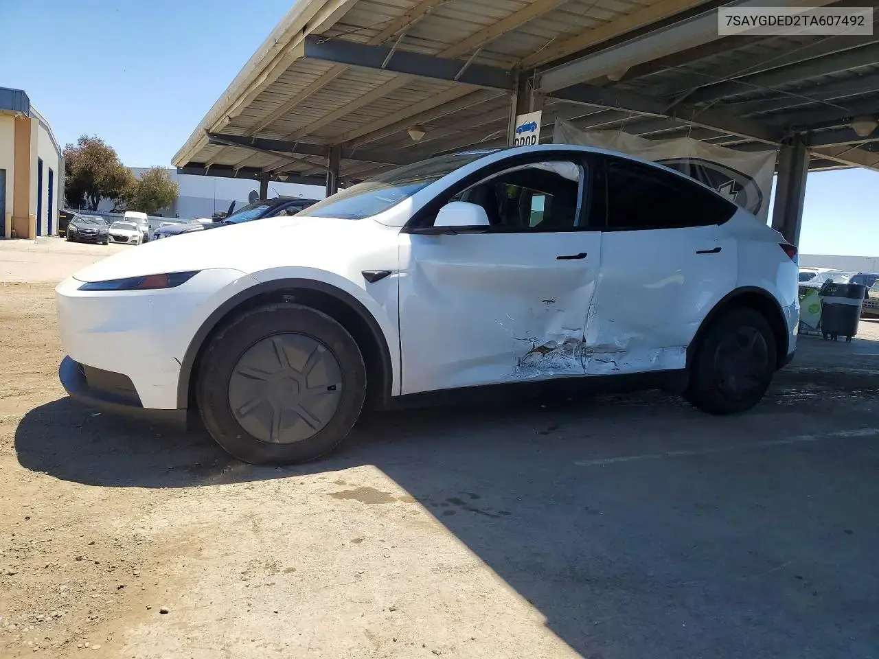 Tesla Model Y 2026