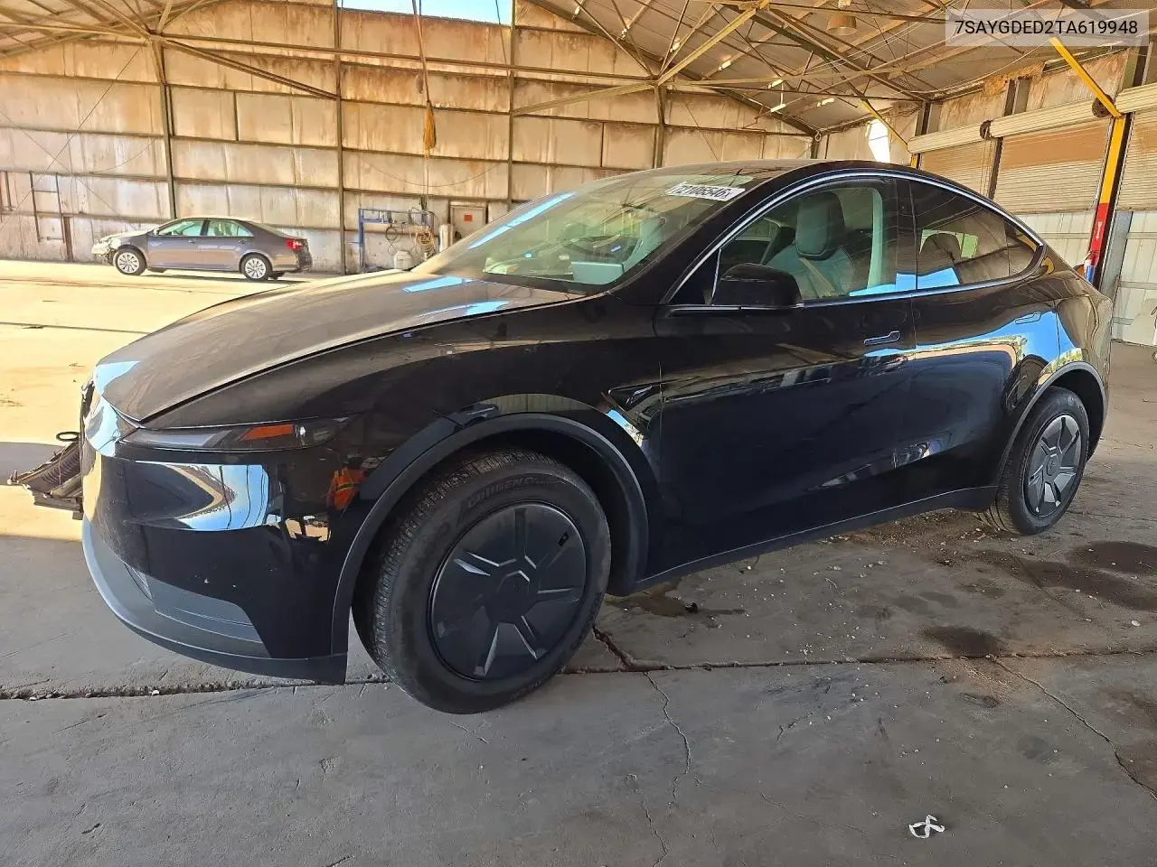 Tesla Model Y 2026