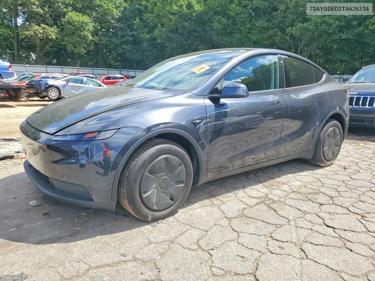 Tesla Model Y 2026