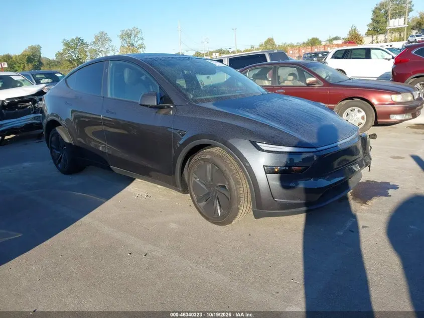 Tesla Model Y Premium Rear-Wheel Drive/Rear-Wheel Drive 2026