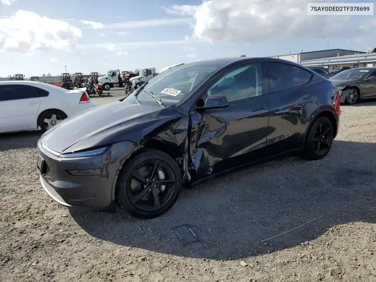 Tesla Model Y 2026