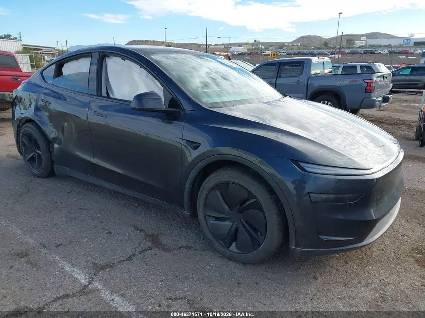 Tesla Model Y Premium Rear-Wheel Drive/Rear-Wheel Drive 2026
