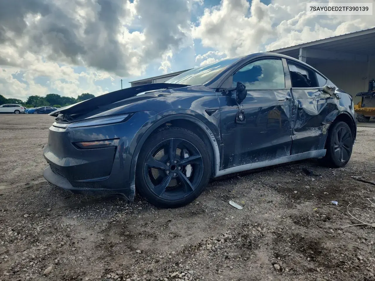 Tesla Model Y 2026